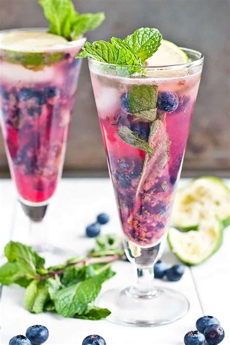 There are tons of options out there. 40+ Simple Mixed Drinks for a Refreshing Summer # ...