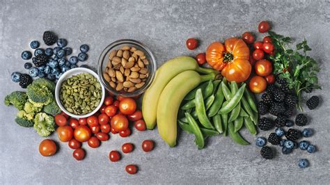 20 Alimentos Antioxidantes Que Debes Incorporar En Tu Dieta