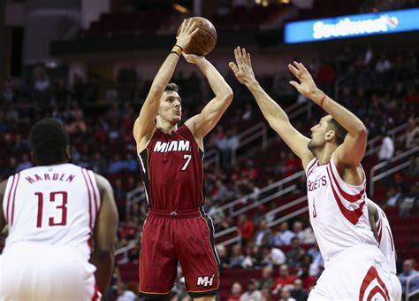 The miami heat are an american professional basketball team based in miami. Miami Heat: Is the team's hot 3-point shooting for real?