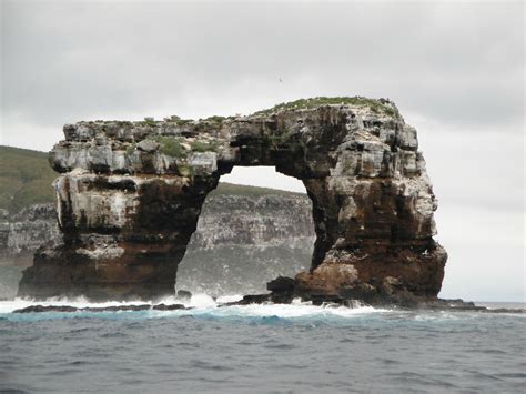 Located just off the southeast tip of darwin island, the islet of darwin's arch. Darwin's Arch, Galapagos (With images) | Oh the places you ...