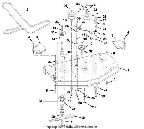 If you buy this mower keep several spare belts as they have to be ordered online and generally take a week to get if you can find the. 31 Ariens Riding Mower Belt Diagram - Wiring Diagram List