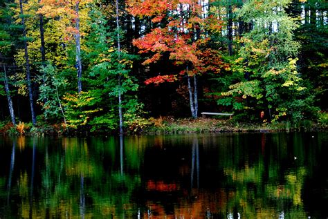 Top 10 Destinations To View Fall Foliage In New England
