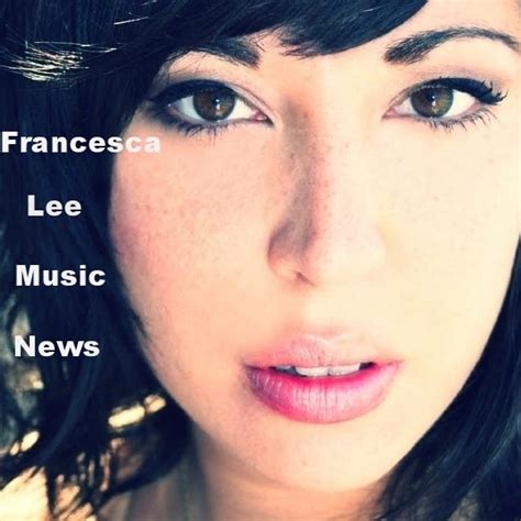 Francesca Lee Francescalee Twitter