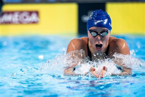 Ranking The Best Women S Swimmers In The World From 1 25
