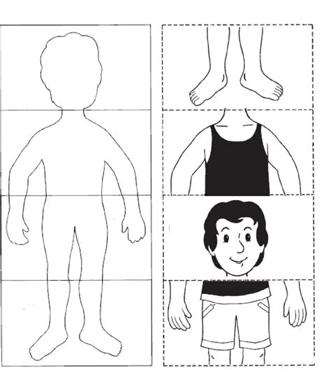 Corpo Humano Educacao Infantil