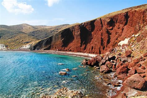 Best Beaches In Cyclades Islands Greece Greeka