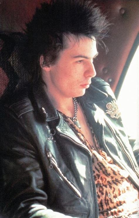 Pin On Sid Vicious