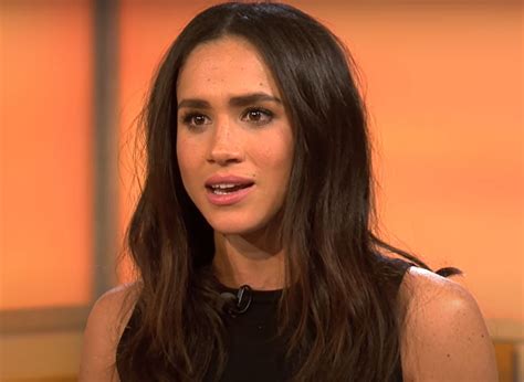Meghan Markle Revelation Prince Harry’s Wife Reportedly Didn’t Bully Palace Staff Source Claims