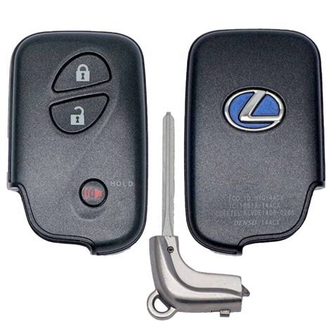 Lexus Rx Rx H Ct H Smart Key Proximity Keyless Remote Fob