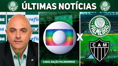 Palmeiras e tigres, do méxico, se enfrentam hoje (7) pela semifinal do mundial de clubes. SEM TV! PALMEIRAS PODE FECHAR 'JOGO PONTUAL' COM A GL0B0 ...