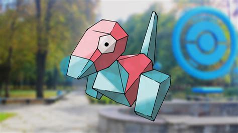 Porygon 100 Perfect Iv Stats Shiny Porygon In Pokémon Go
