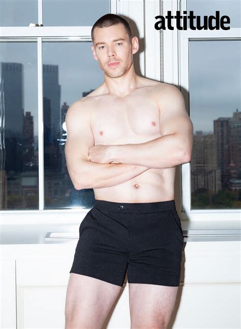 Sense8 Star Brian J Smith Recalls Growing Up Gay And Terrified In