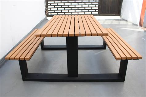 Commercial Recycled Plastic Picnic Table Spp 105 Sunperk