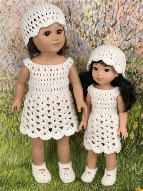 Free Crochet Doll Clothes Patterns To Download Web More Than 50 Free