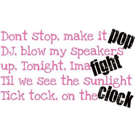 Tik Tok Liked On Polyvore Featuring Quotes Words Lyrics Text Pics