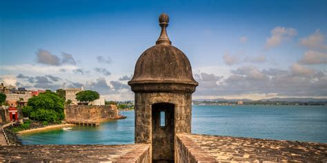 lugares históricos de Puerto Rico para visitar Uber Blog