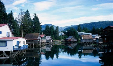 15 Charming Small Towns In Alaska Purewow