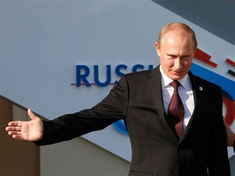 Vladimir Putin's net worth is a big mystery - Business Insider