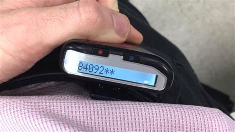 Nhs Told To Ditch Outdated Pagers Bbc News