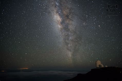 Night Sky Photography Workshop At Haleakalā Maui Now