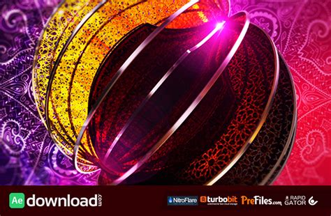 RAMADAN PACKAGE (VIDEOHIVE) - FREE DOWNLOAD - Free After Effects