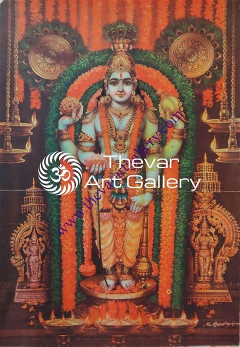 Guruvayurappan Guruvayur Krishna Thevar Art Gallery
