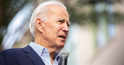Joe Biden Makes New Campaign Promise To Wipe That Smug Look Off Your