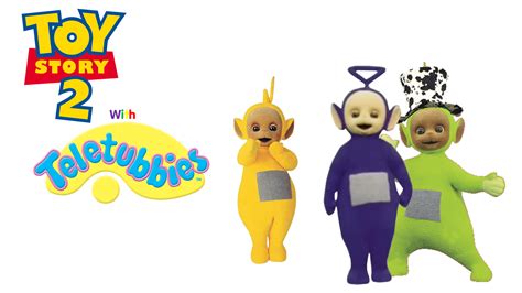 Toy Story 2 With Teletubbies The Parody Wiki Fandom Powered By Wikia