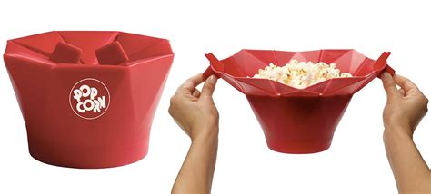 Its Byokernels With This Re Usable Microwave Popcorn Bag Gizmodo