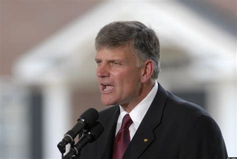 Franklin Graham on Changing His Views on Homosexuality: 'God Would Have ...