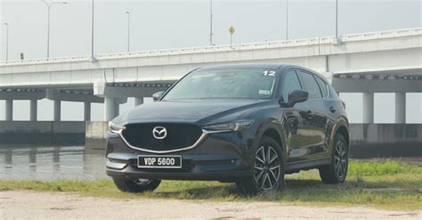 Mazda Introduces 2019 Cx 5 Lineup New Straits Times Malaysia