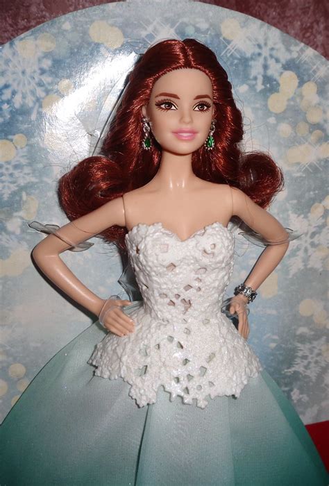 2016 Holiday Barbie Redhead 4 A Beloved Tradition For Flickr