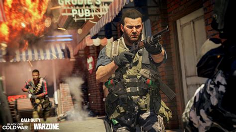 Season Six Of Call Of Duty Black Ops Cold War And Warzone Launches