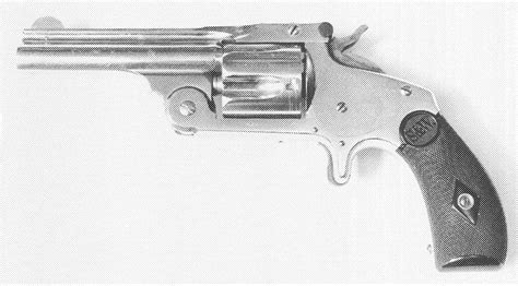 Smith And Wesson 38 Single Action 2nd Model Gun Values By Gun Digest