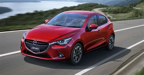 2015 Mazda 2 New Details Of Third Generation City Car Photos
