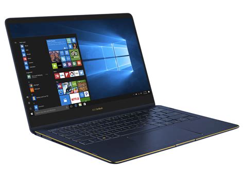 Impressively thin, light and beautiful laptops aren't exactly a rarity these days, but the sheer class of the flip s is still a cut above. ASUS ZENBOOK FLIP S UX370 - 58256-B - Achetez au meilleur prix