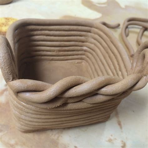 Ceramic Coil Pot Ideas Ideaswf