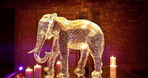 Elephant Theme Weddings