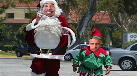 Bad Santa Greek And Tyler1 Elf Greekgodx