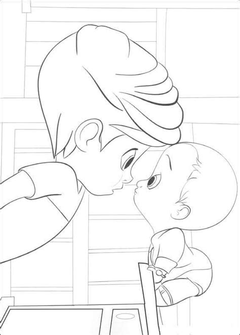 Plus your entire music library on all your devices. 15 Free Printable The Boss Baby Coloring Pages
