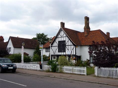 Hunsdon Village Hall Hunsdon © Christine Matthews Geograph