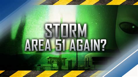 Wednesday At 11 Storm Area 51 Again Ksnv