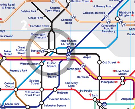 London Underground Map
