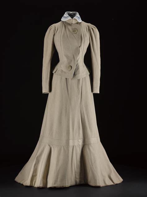 Suit Ca 1902 From National Museums Scotland 1890s Fashion Edwardian