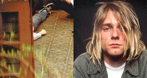 Kurt Cobain Dead Grunge Icon Kurt Cobain Is Found Dead Three Days After His Dua Abad