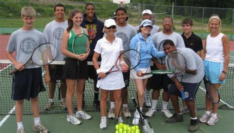 Boston sports clubs waltham •. Tennis program for underpriviledged youths starts in ...