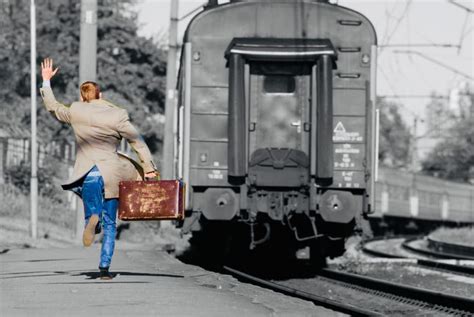 Train Leaving The Stationjpeg European Consumer Claims Ecc