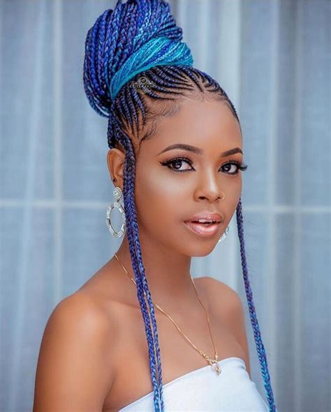 Trending African Hairstyles 2019 On Stylevore