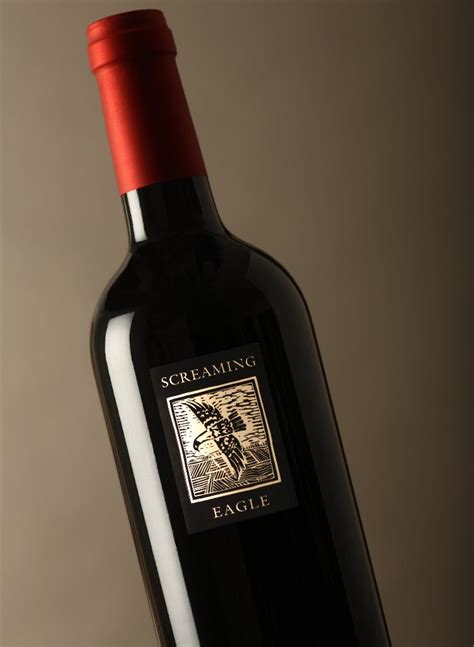Screaming Eagle 1992 Imperial One Of The Most Expensive Wine