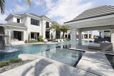 Pin By Sorella Paper Design On Backyard Pools ♡ Luxury Homes Dream